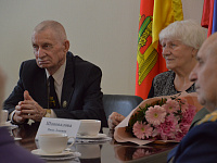 Глава Твери Алексей Огоньков встретился с активом Тверского областного Союза «Чернобыль»